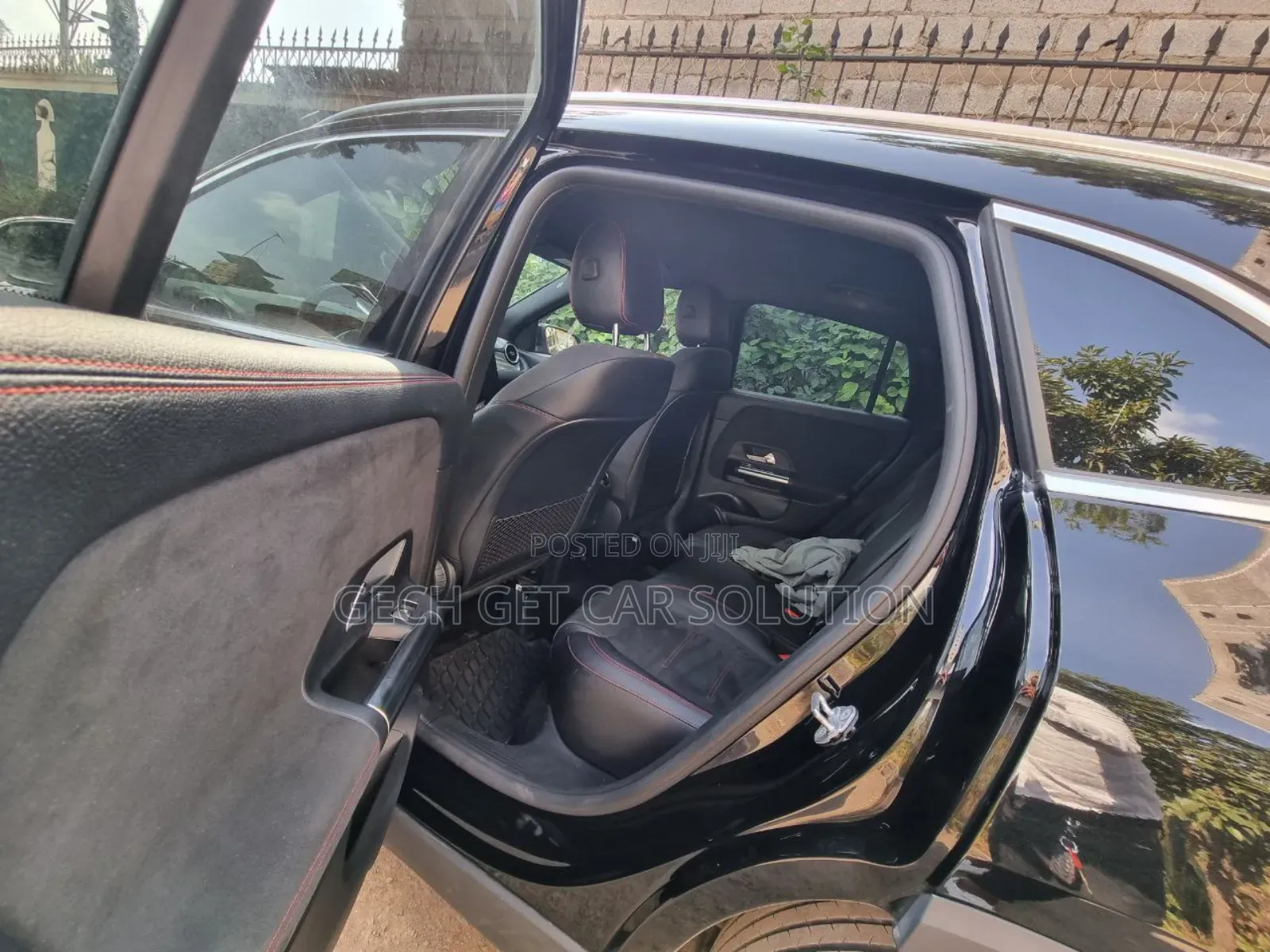 Mercedes-Benz GLA-Class 2021 Black