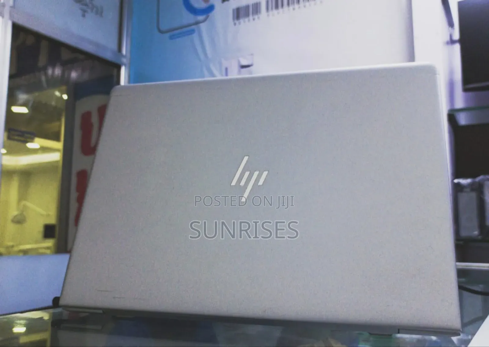 New Laptop HP EliteBook 840 8GB Intel Core I5 SSD 256GB