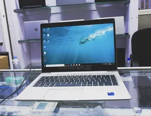 New Laptop HP EliteBook 840 8GB Intel Core I5 SSD 256GB