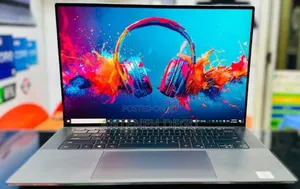 New Laptop Dell Precision 15 5540 32GB Intel Core I7 SSD 512GB