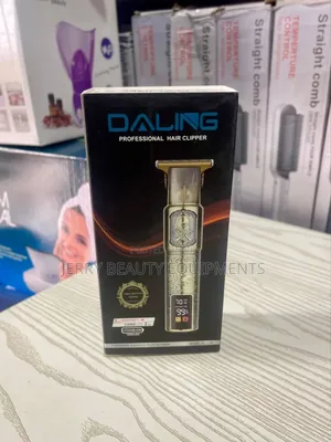 Photo - DALING Professional Hair Clipper DL-1320