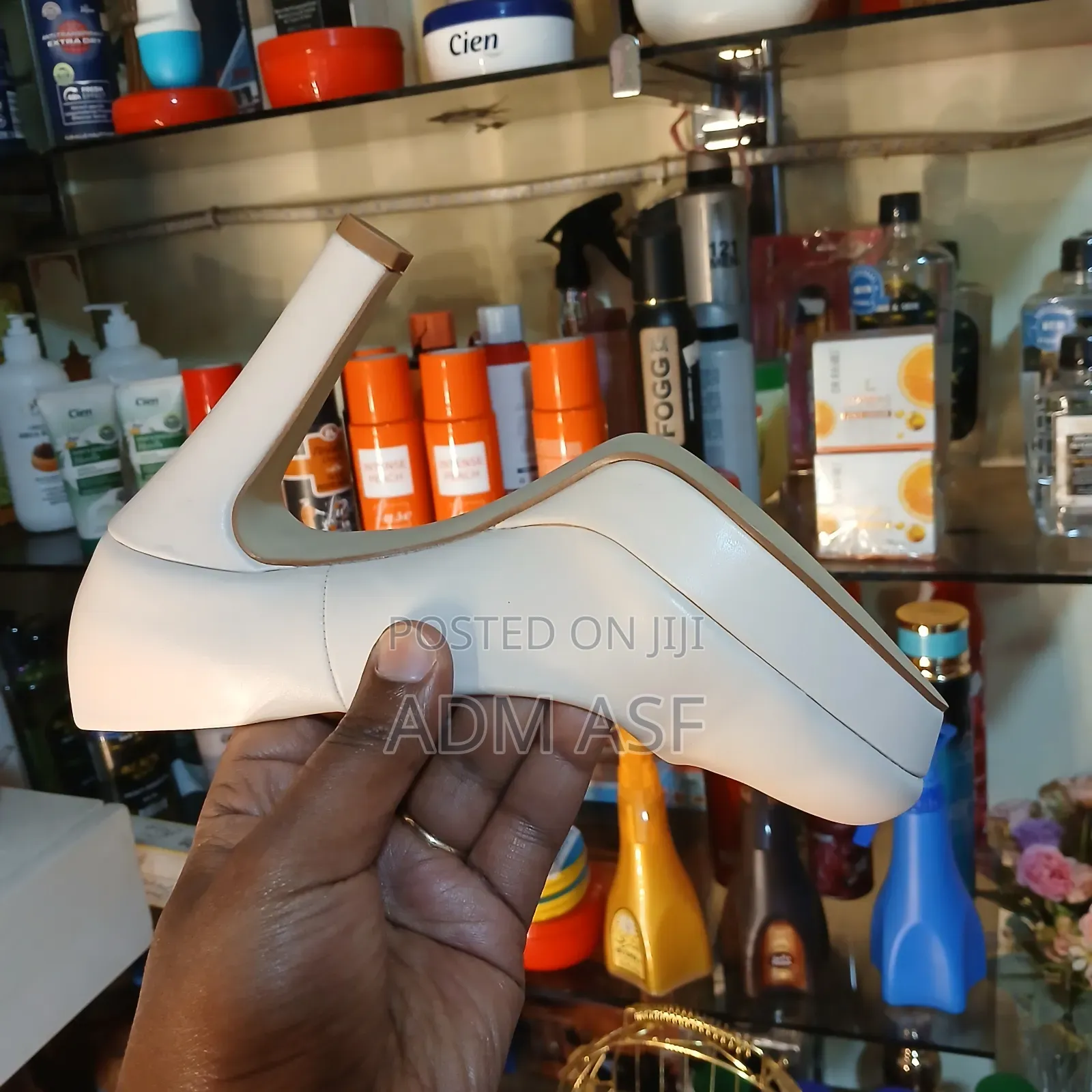 Germany Women Hill Shoes