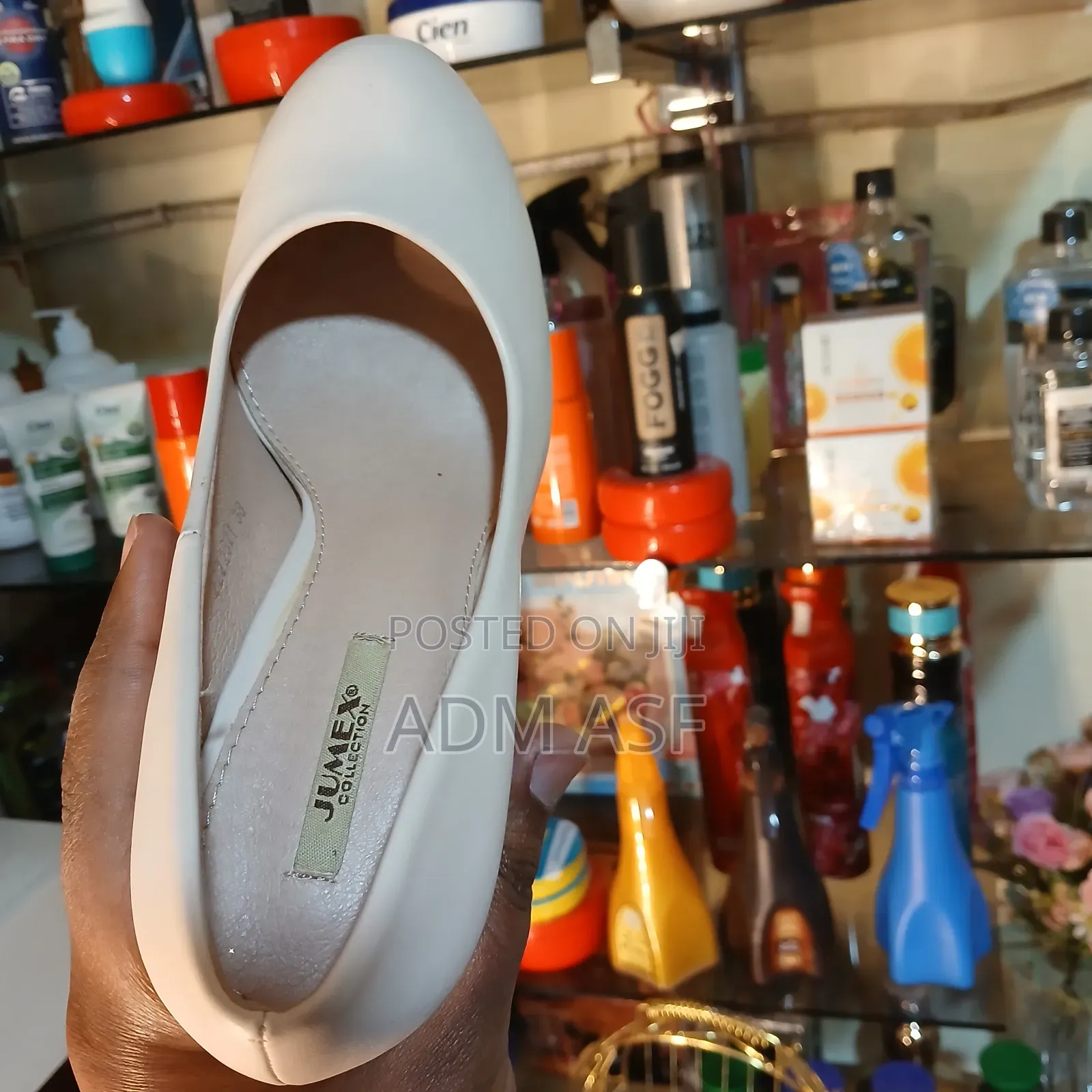 Germany Women Hill Shoes