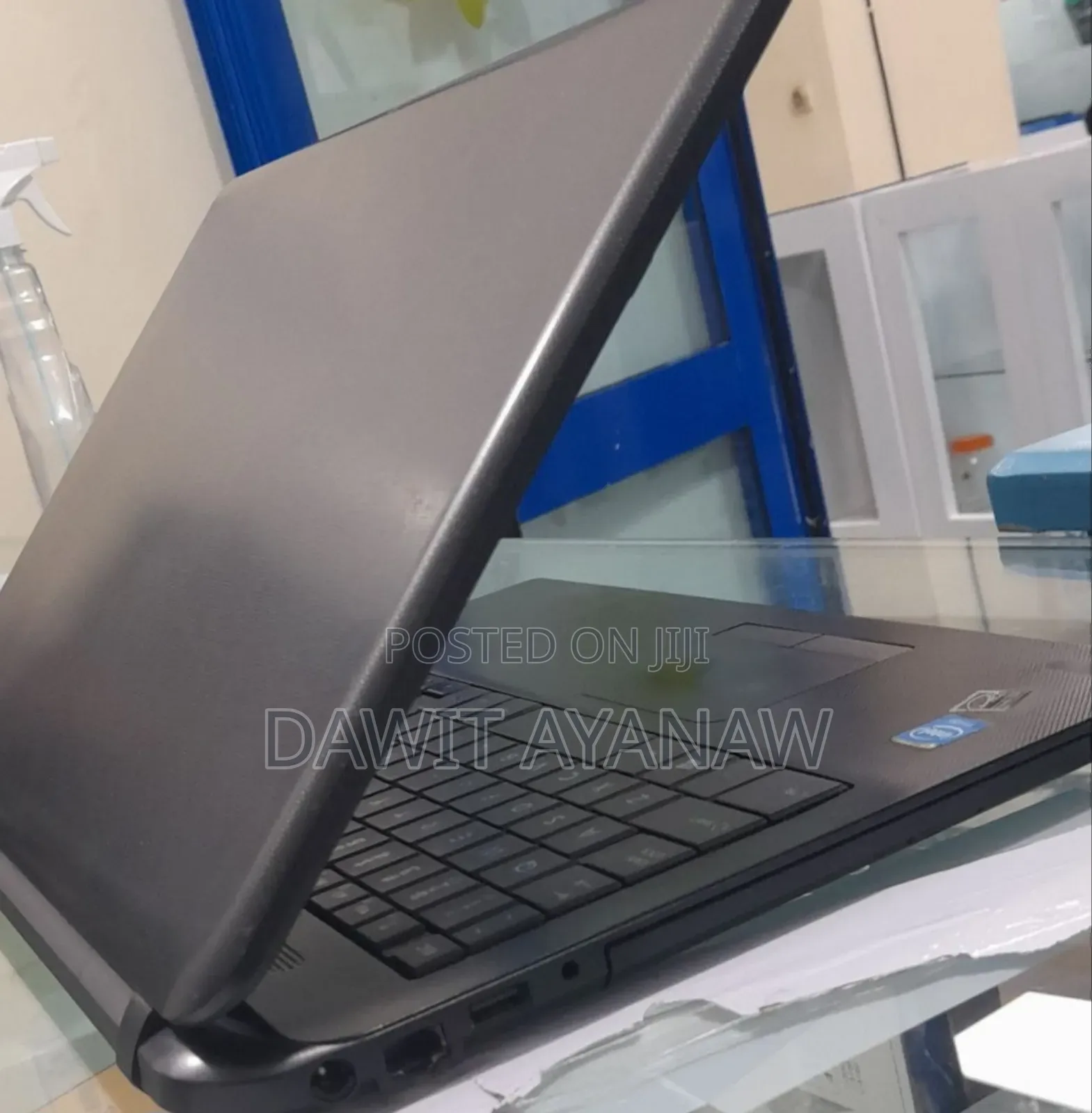 New Laptop Toshiba 4GB Intel Core 2 Quad HDD 500GB