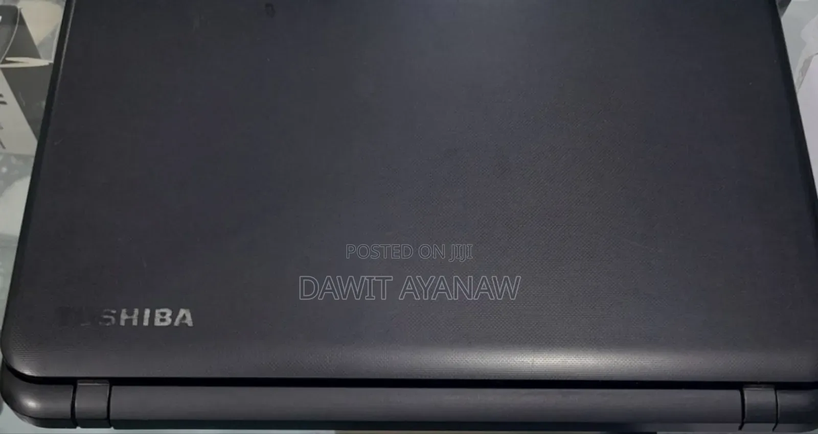 New Laptop Toshiba 4GB Intel Core 2 Quad HDD 500GB