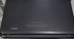 New Laptop Toshiba 4GB Intel Core 2 Quad HDD 500GB