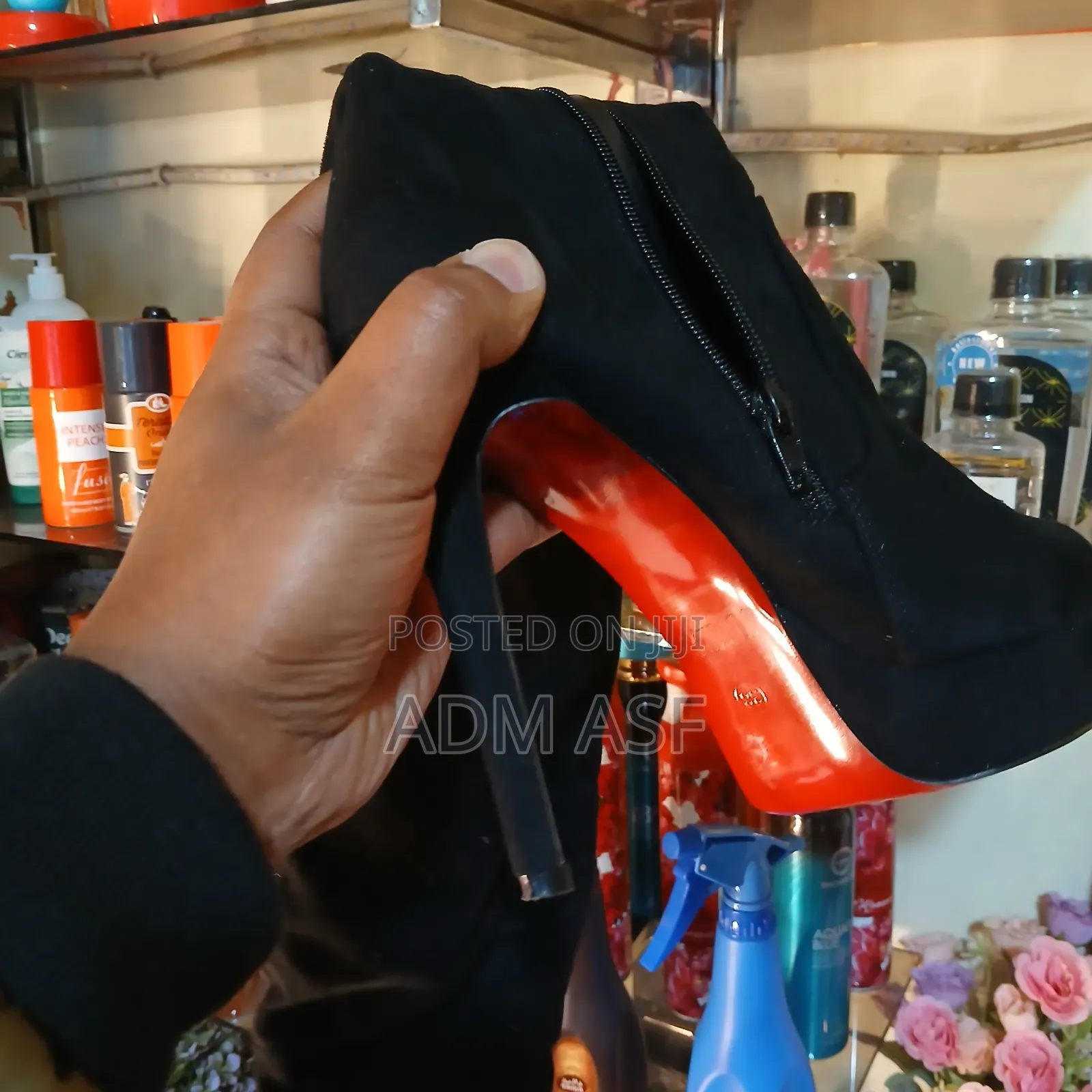 Germany Women's Boots