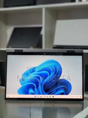 New Laptop HP Envy X360 16GB Intel Core I7 SSD 1T