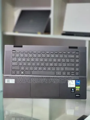 New Laptop HP Envy X360 16GB Intel Core I7 SSD 1T