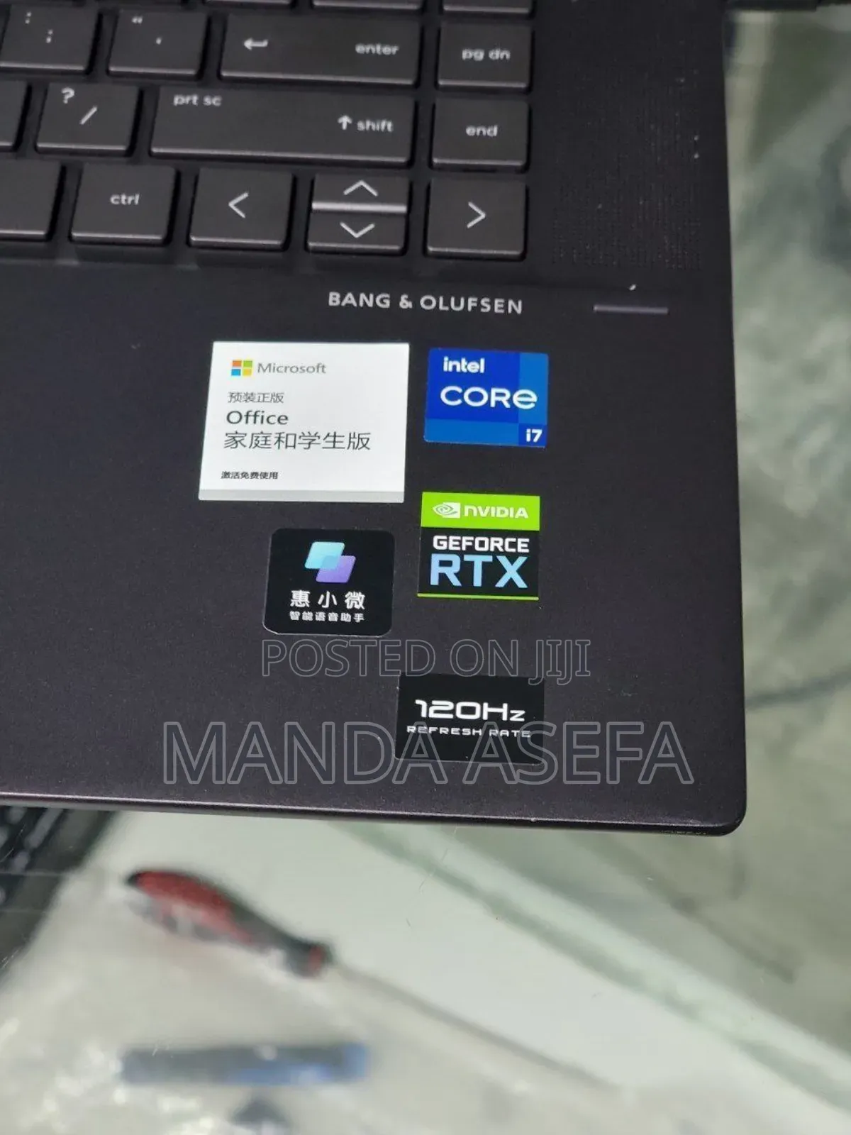 New Laptop HP Envy X360 16GB Intel Core I7 SSD 1T