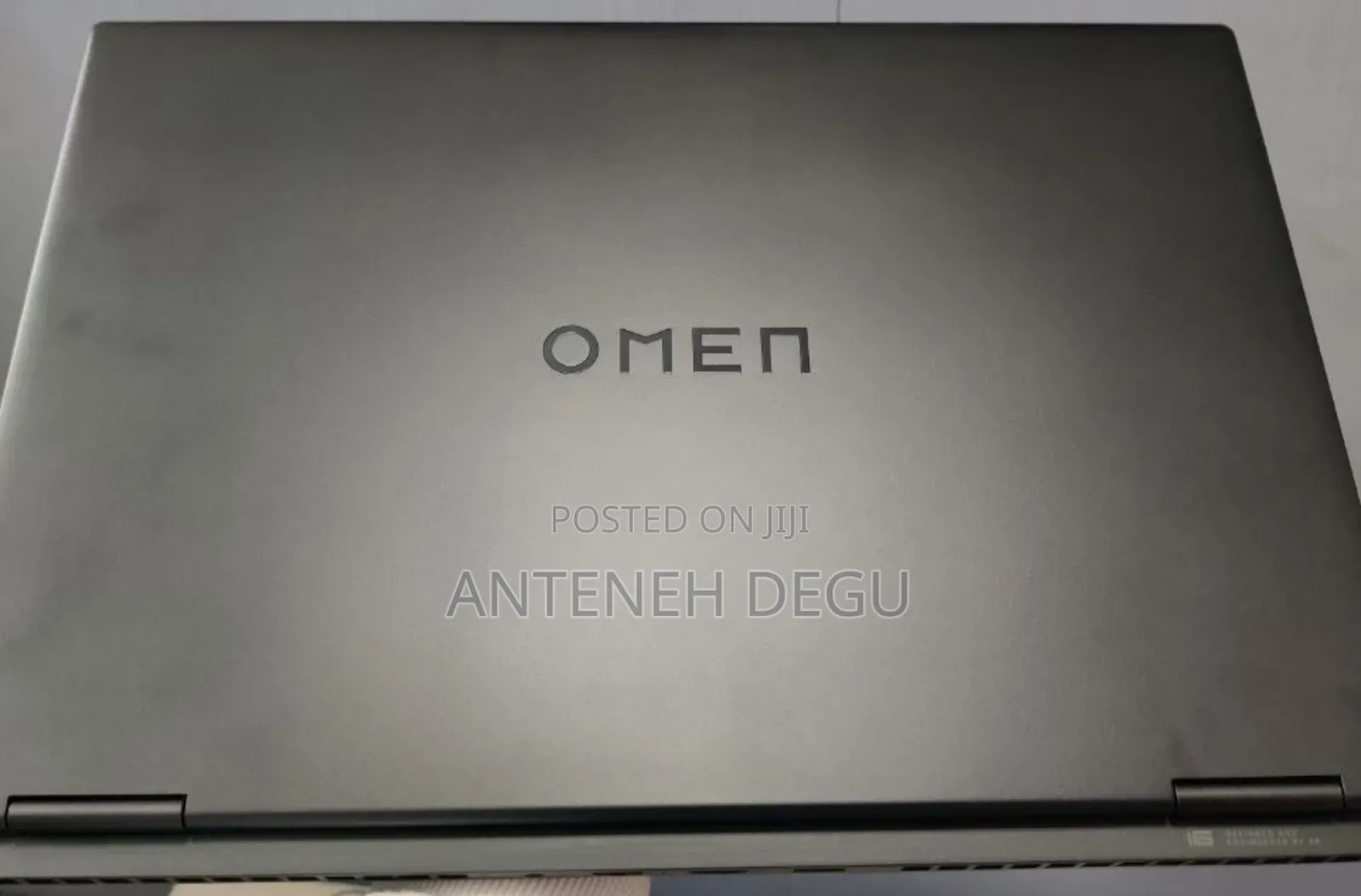 New Laptop HP Omen 16 16GB Intel Core I9 SSD 1T