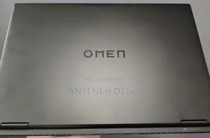 New Laptop HP Omen 16 16GB Intel Core I9 SSD 1T