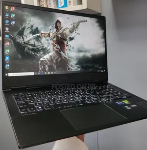 New Laptop HP Omen 16 16GB Intel Core I9 SSD 1T