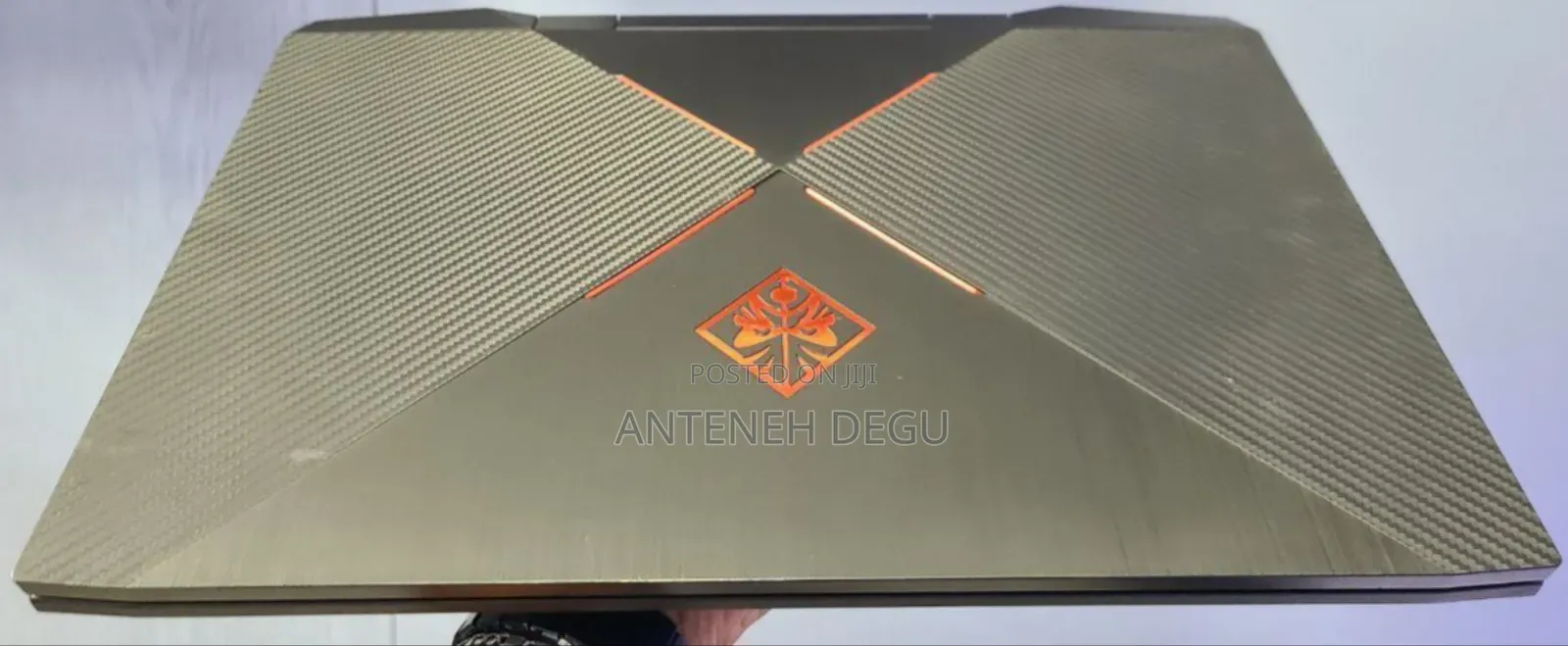 New Laptop HP Omen 15t 8GB Intel Core I5 SSD 512GB