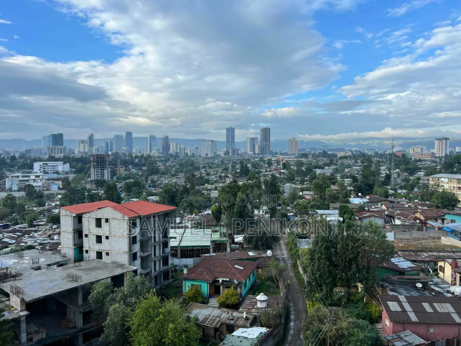 3bdrm Apartment in Luxury Apartment, Lideta for sale