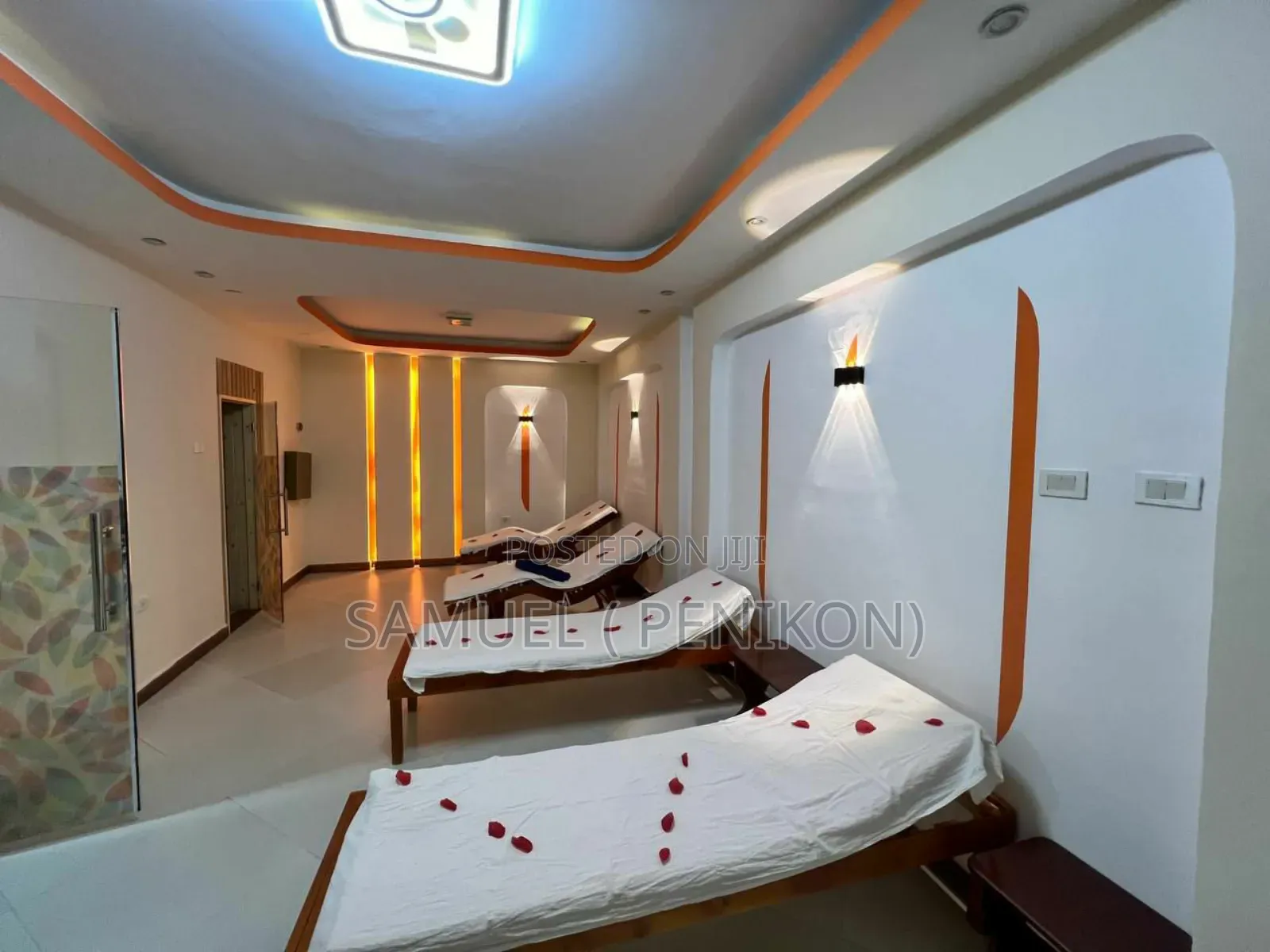 3bdrm Apartment in Luxury Apartment, Lideta for sale