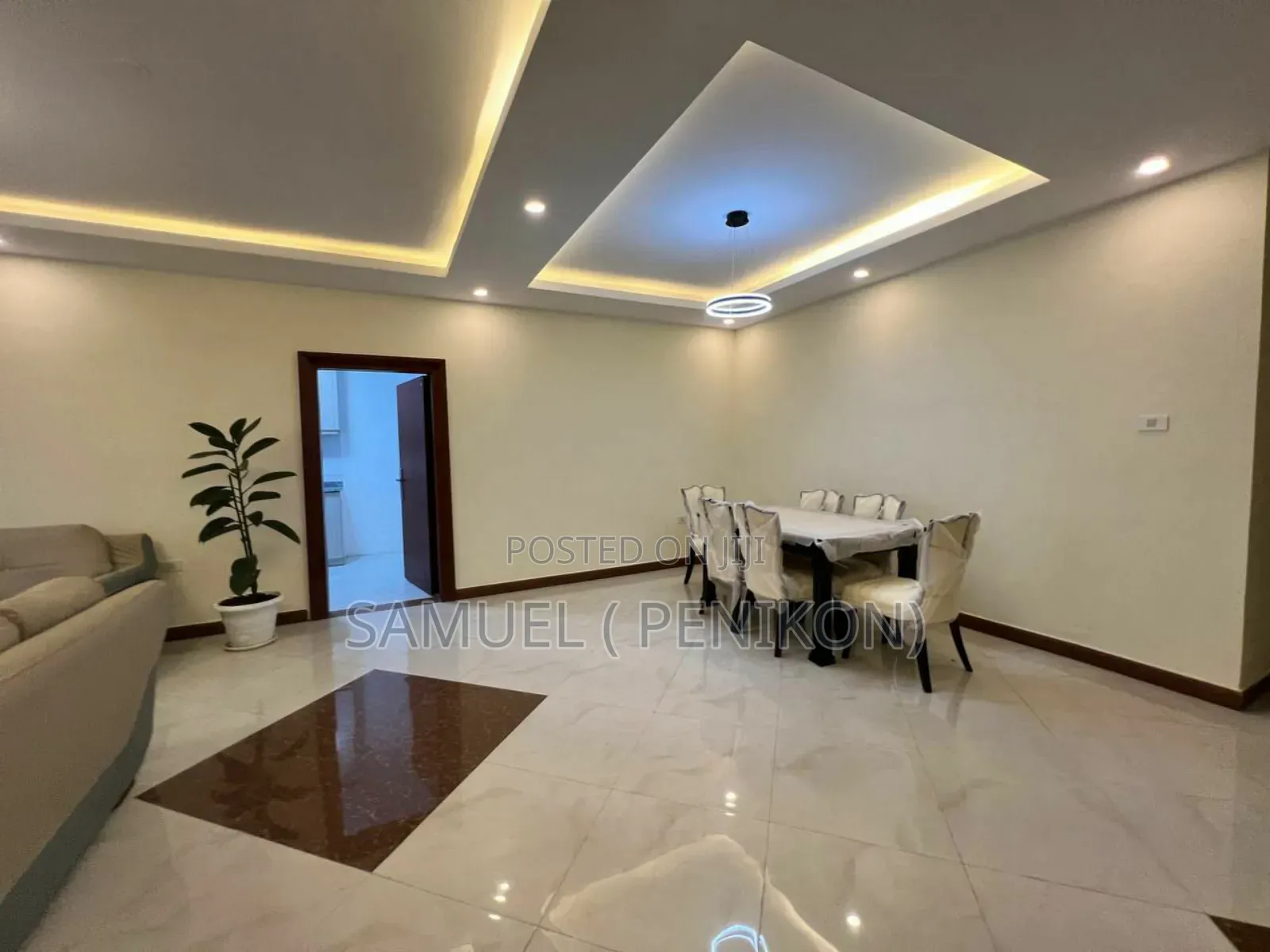 3bdrm Apartment in Luxury Apartment, Lideta for sale