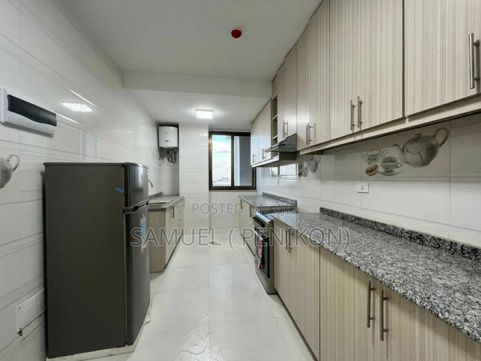 3bdrm Apartment in Luxury Apartment, Lideta for sale
