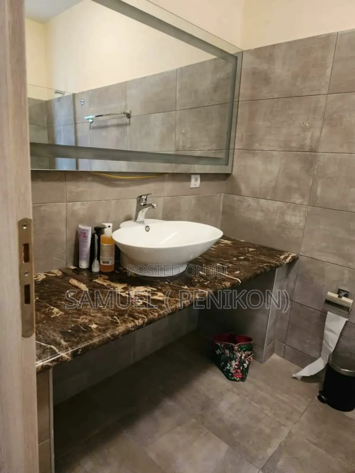 Furnished 3bdrm Apartment in Luxury Apartment, Bole for rent