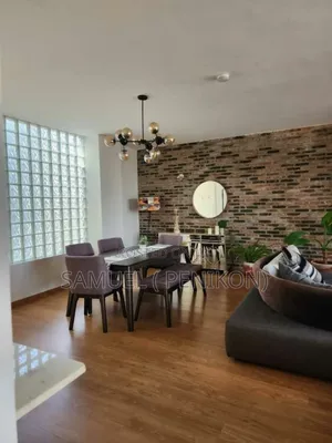 Furnished 3bdrm Apartment in Luxury Apartment, Bole for rent