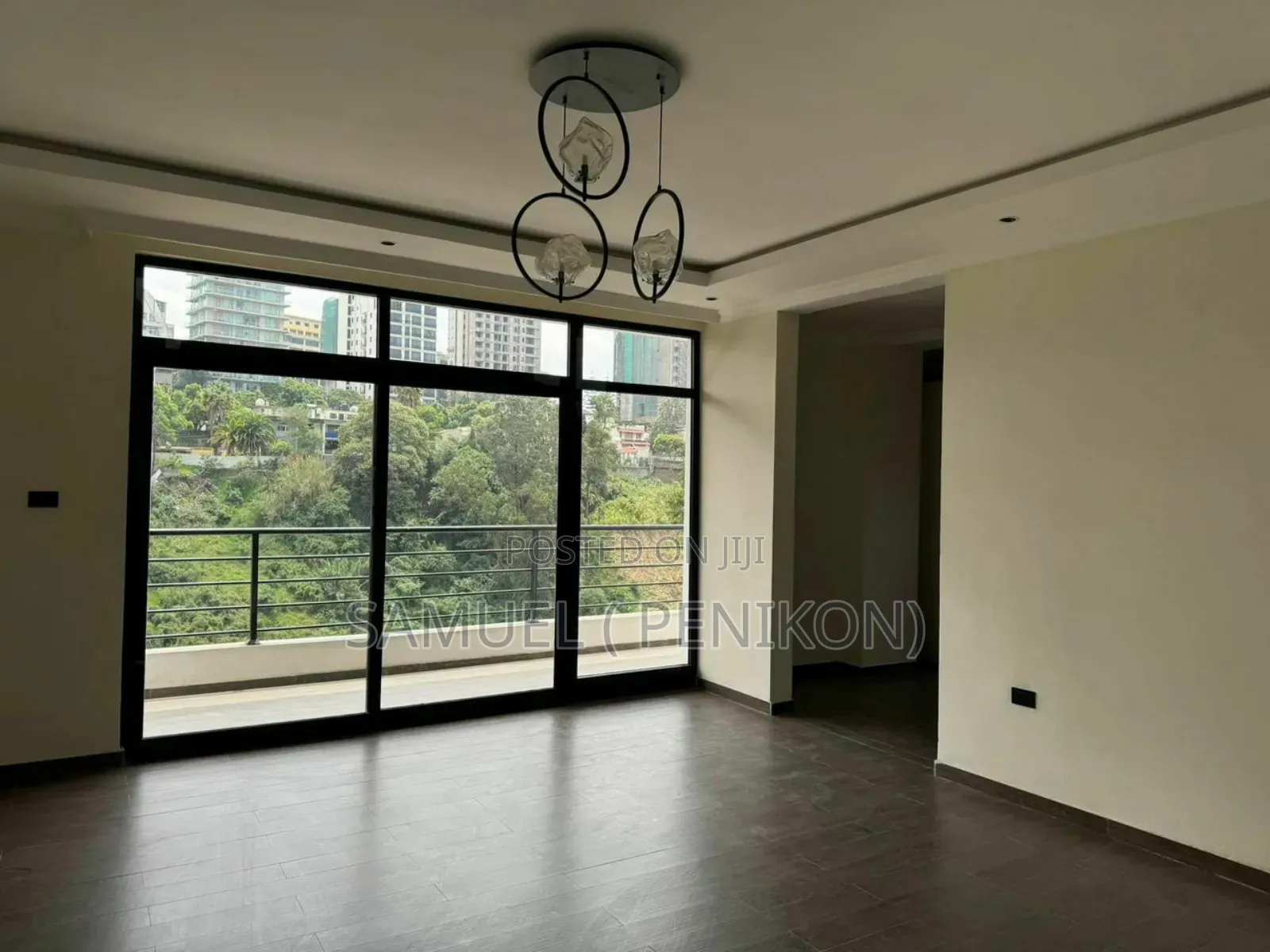 3bdrm Apartment in Luxury Apartment, Bole for rent