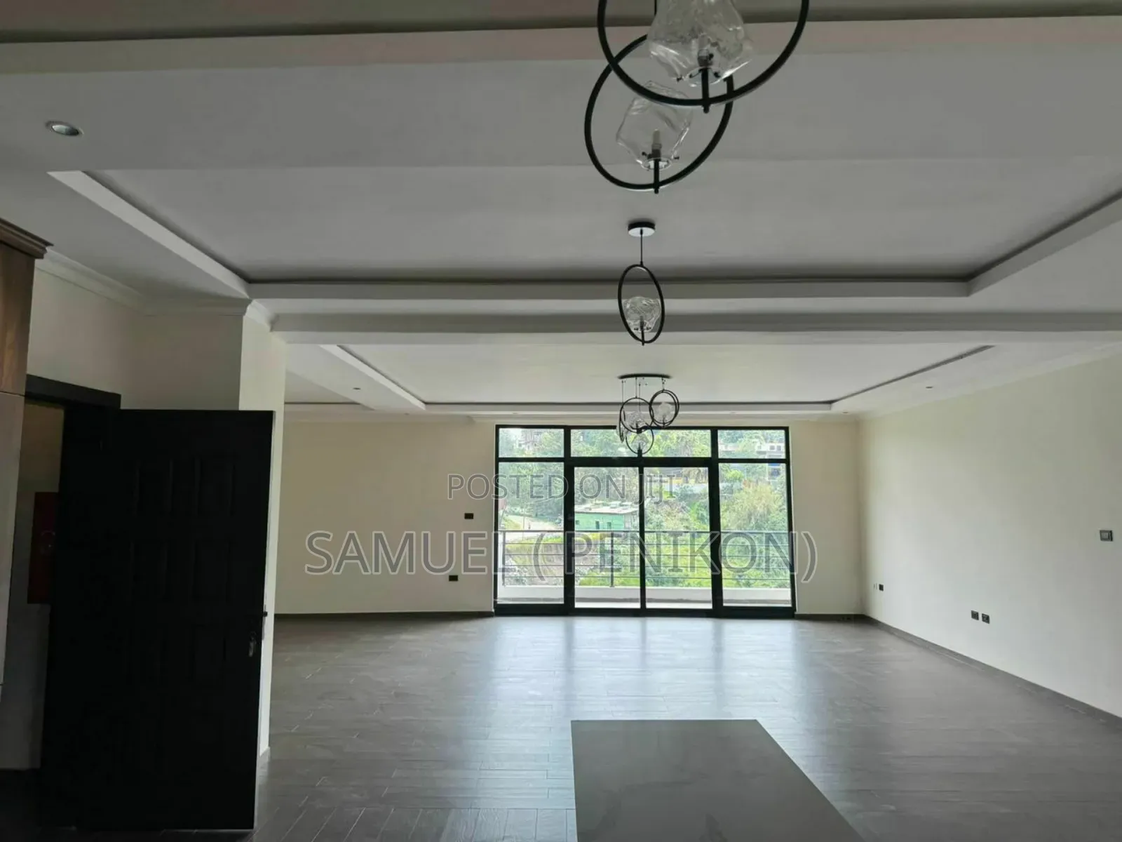 3bdrm Apartment in Luxury Apartment, Bole for rent