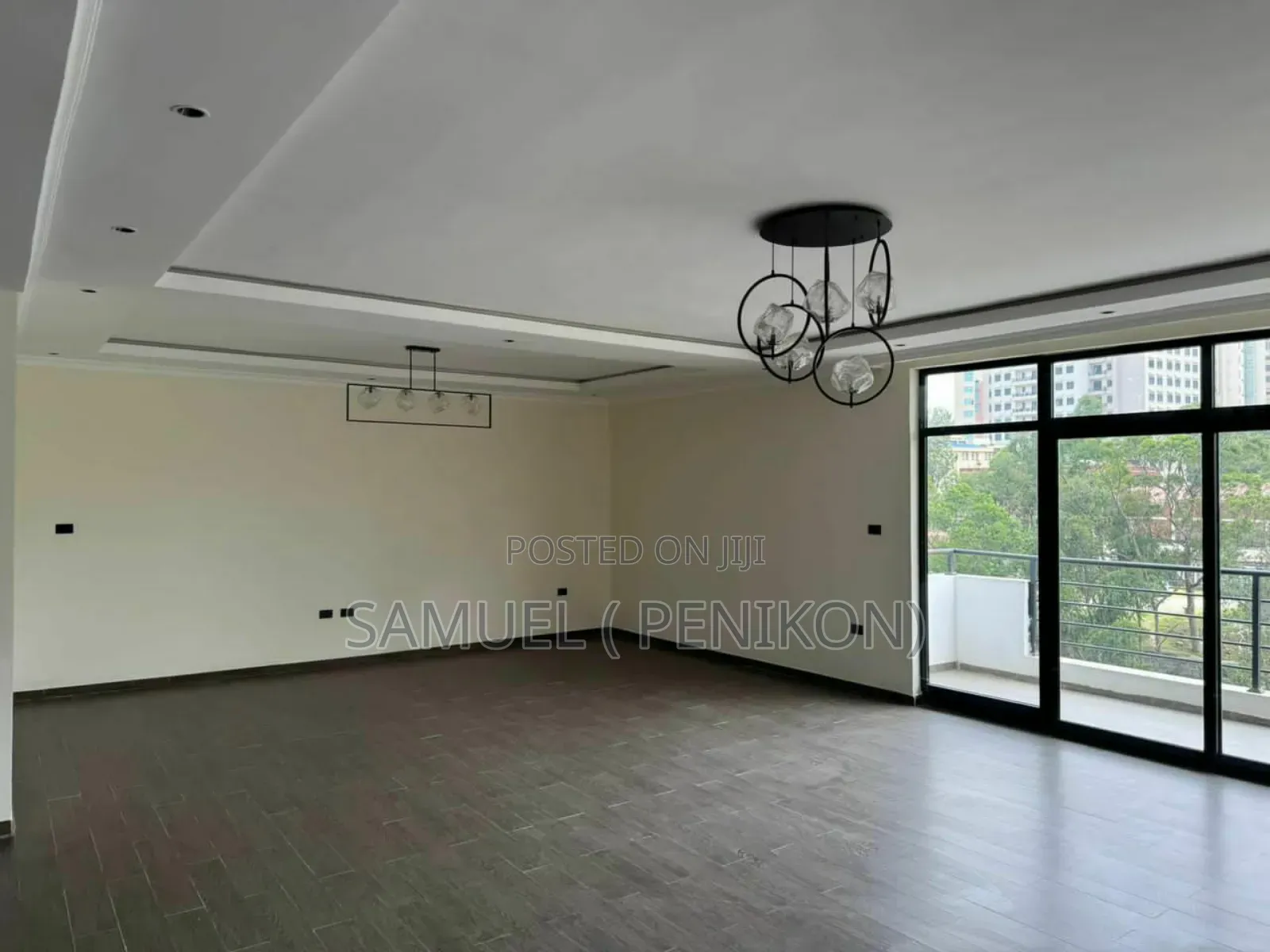 3bdrm Apartment in Luxury Apartment, Bole for rent