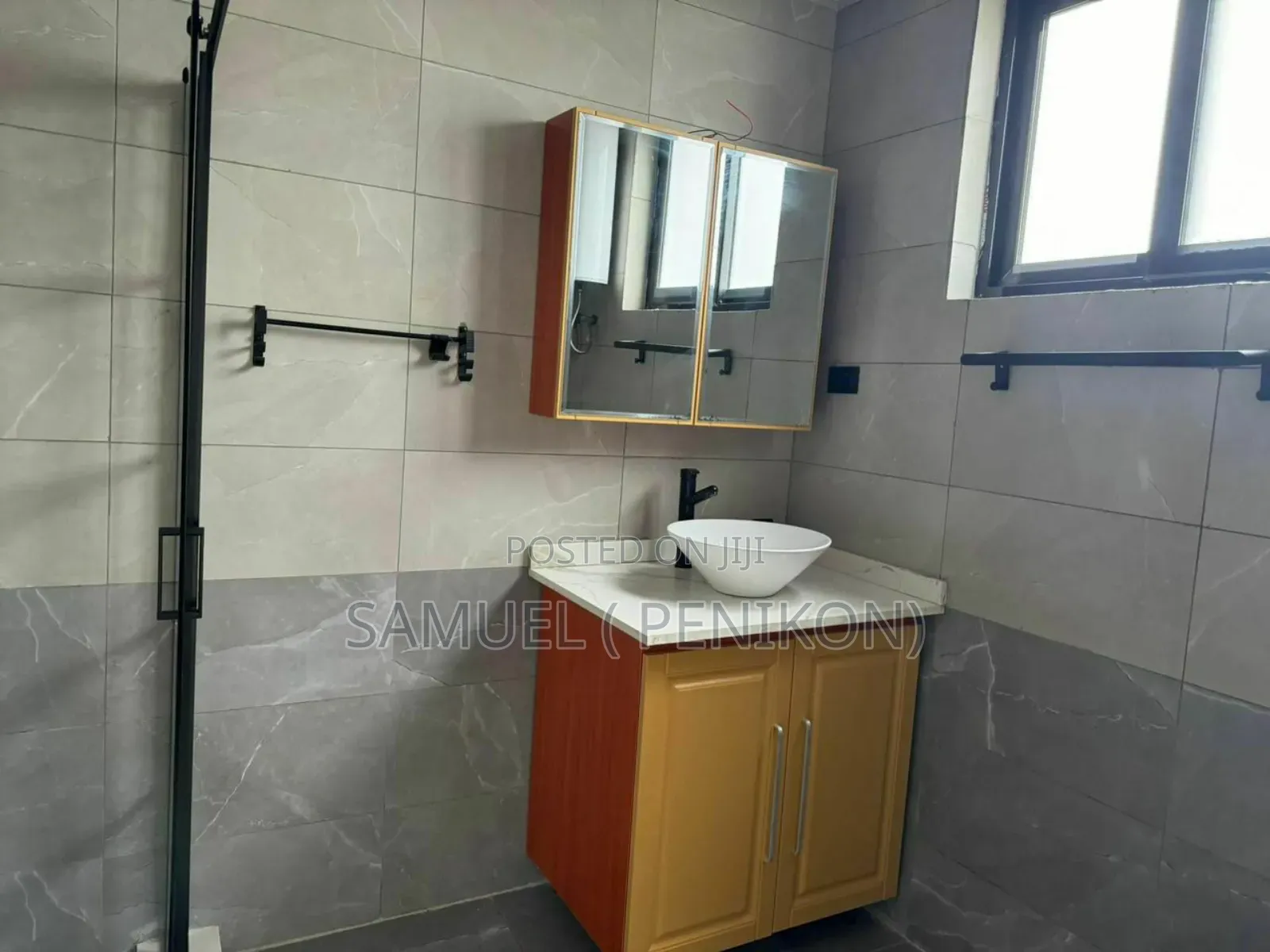 3bdrm Apartment in Luxury Apartment, Bole for rent