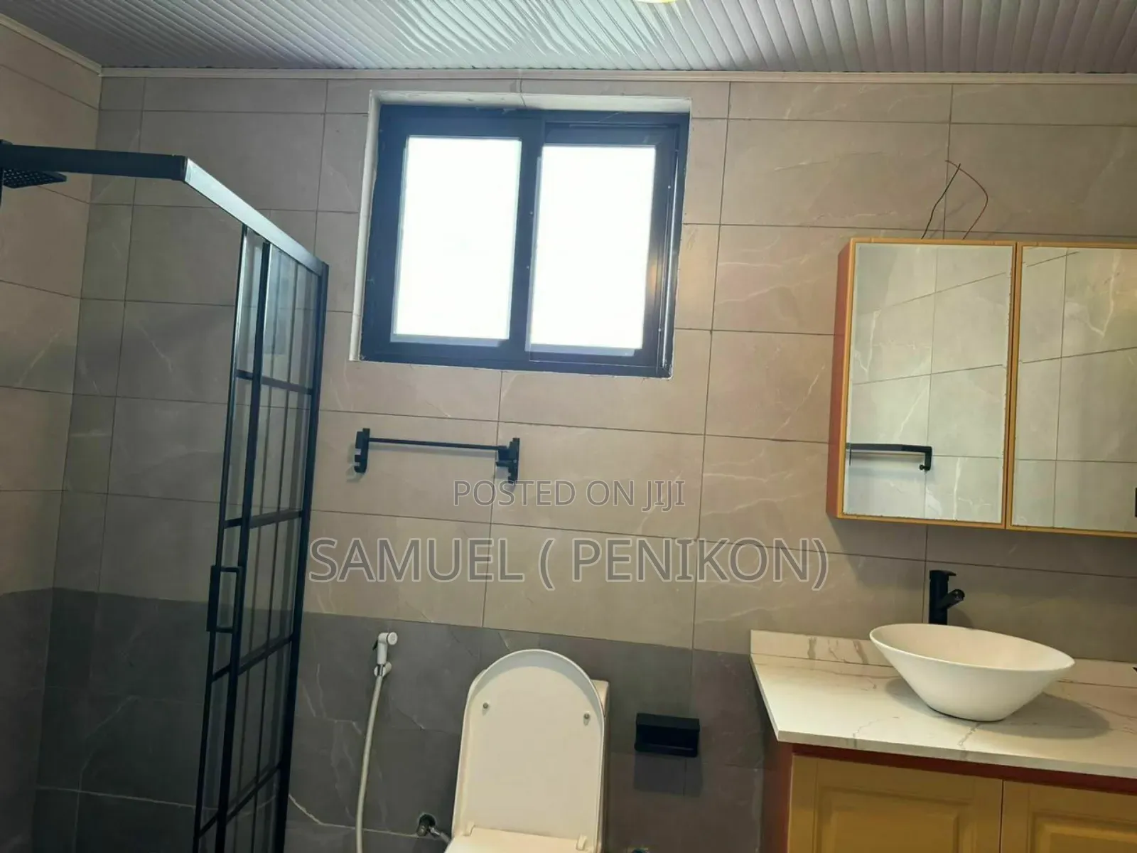 3bdrm Apartment in Luxury Apartment, Bole for rent