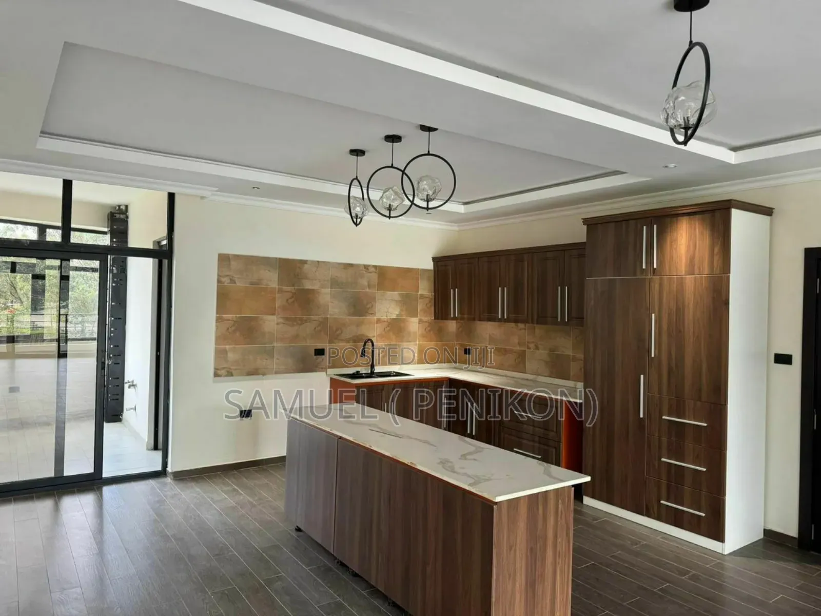 3bdrm Apartment in Luxury Apartment, Bole for rent