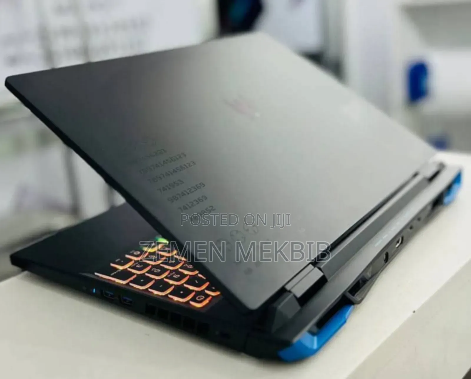 New Laptop Acer Predator Helios 300 32GB Intel Core I9 SSD 1T