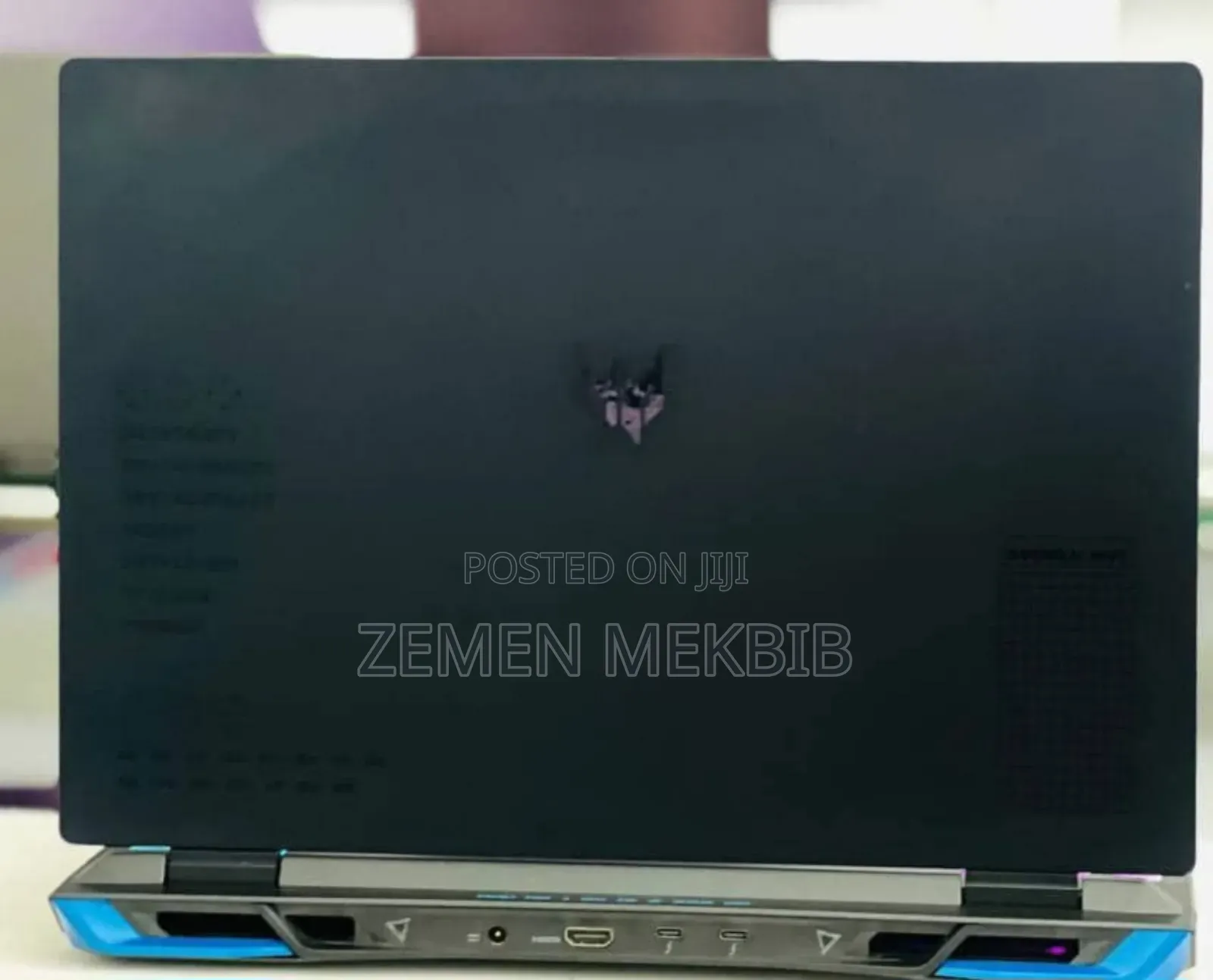 New Laptop Acer Predator Helios 300 32GB Intel Core I9 SSD 1T