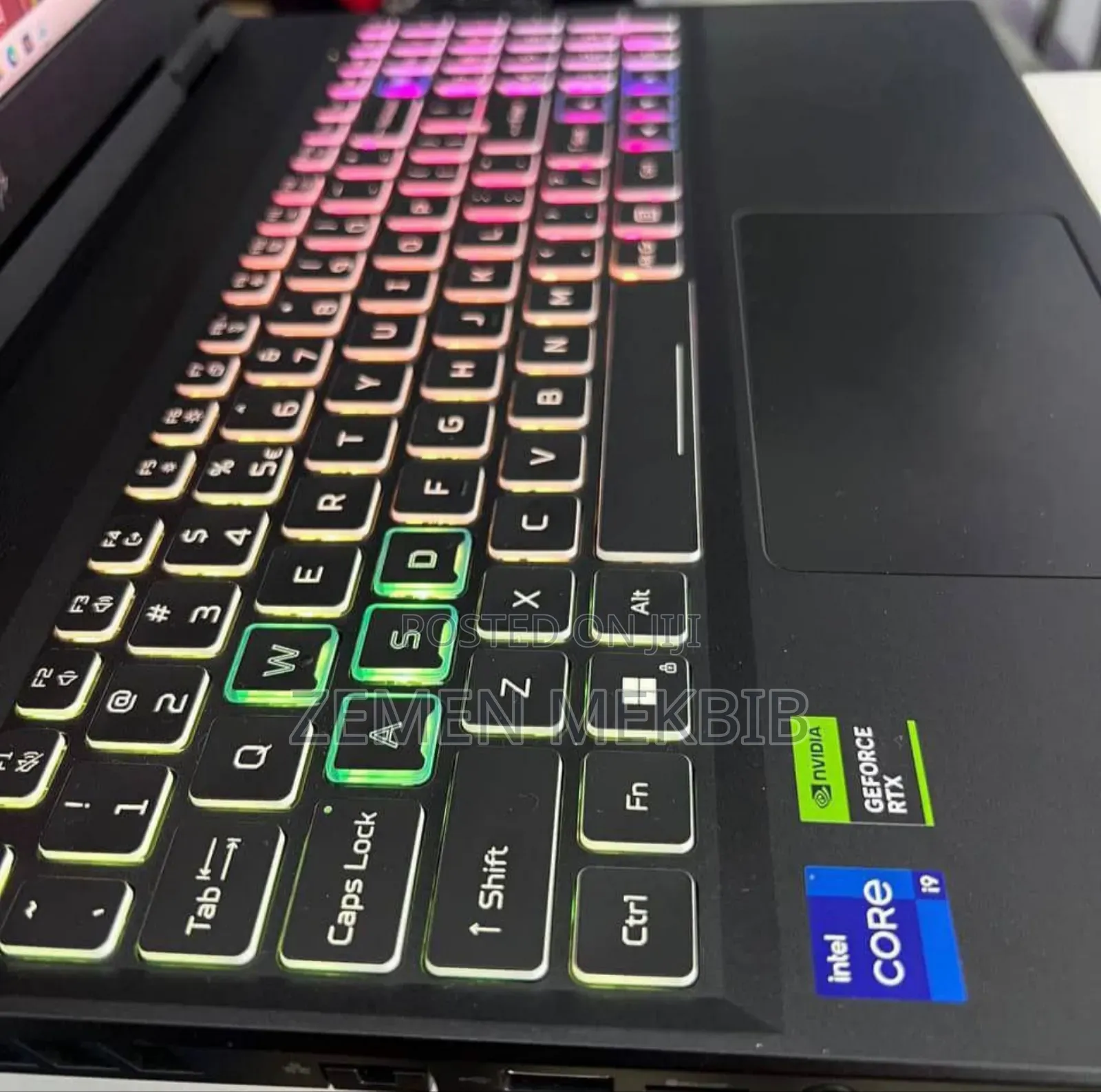 New Laptop Acer Predator Helios 300 32GB Intel Core I9 SSD 1T