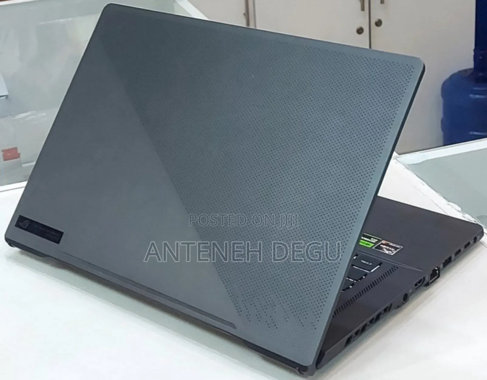 New Laptop Asus ROG Strix G15 16GB AMD Ryzen 7 SSD 1T