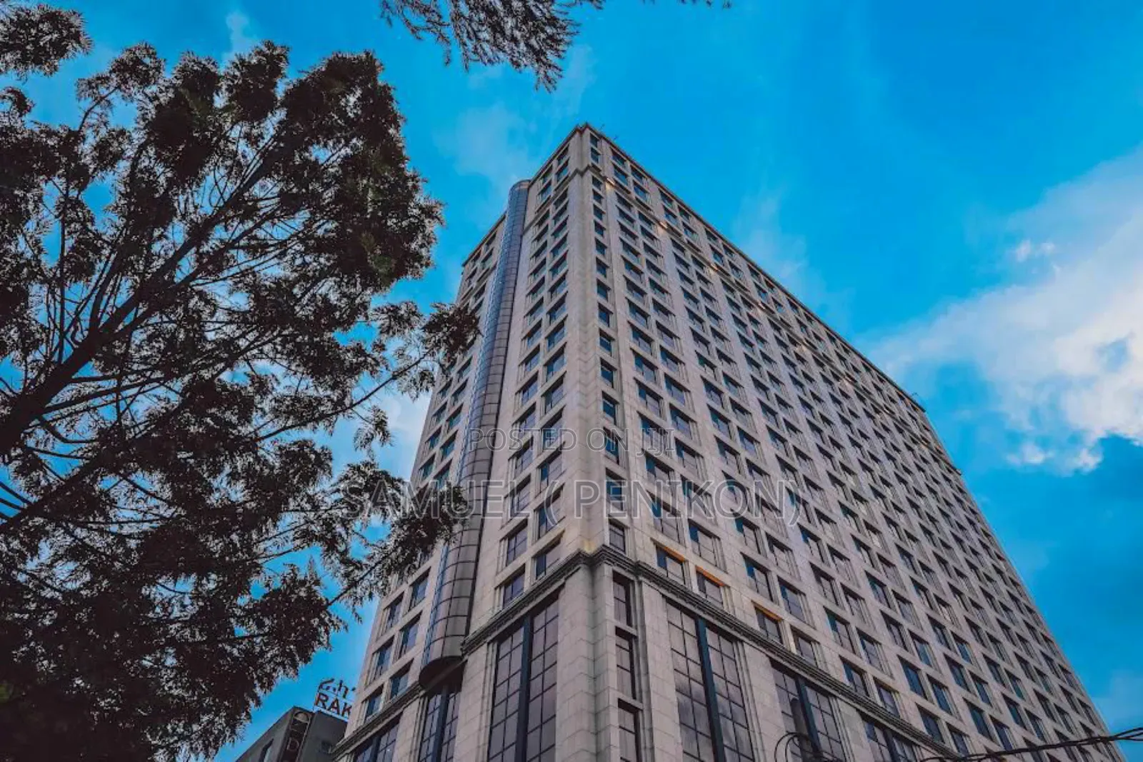 Furnished 3bdrm Apartment in Luxury Apartment, Bole for rent