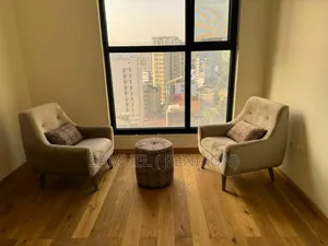 Furnished 3bdrm Apartment in Luxury Apartment, Bole for rent