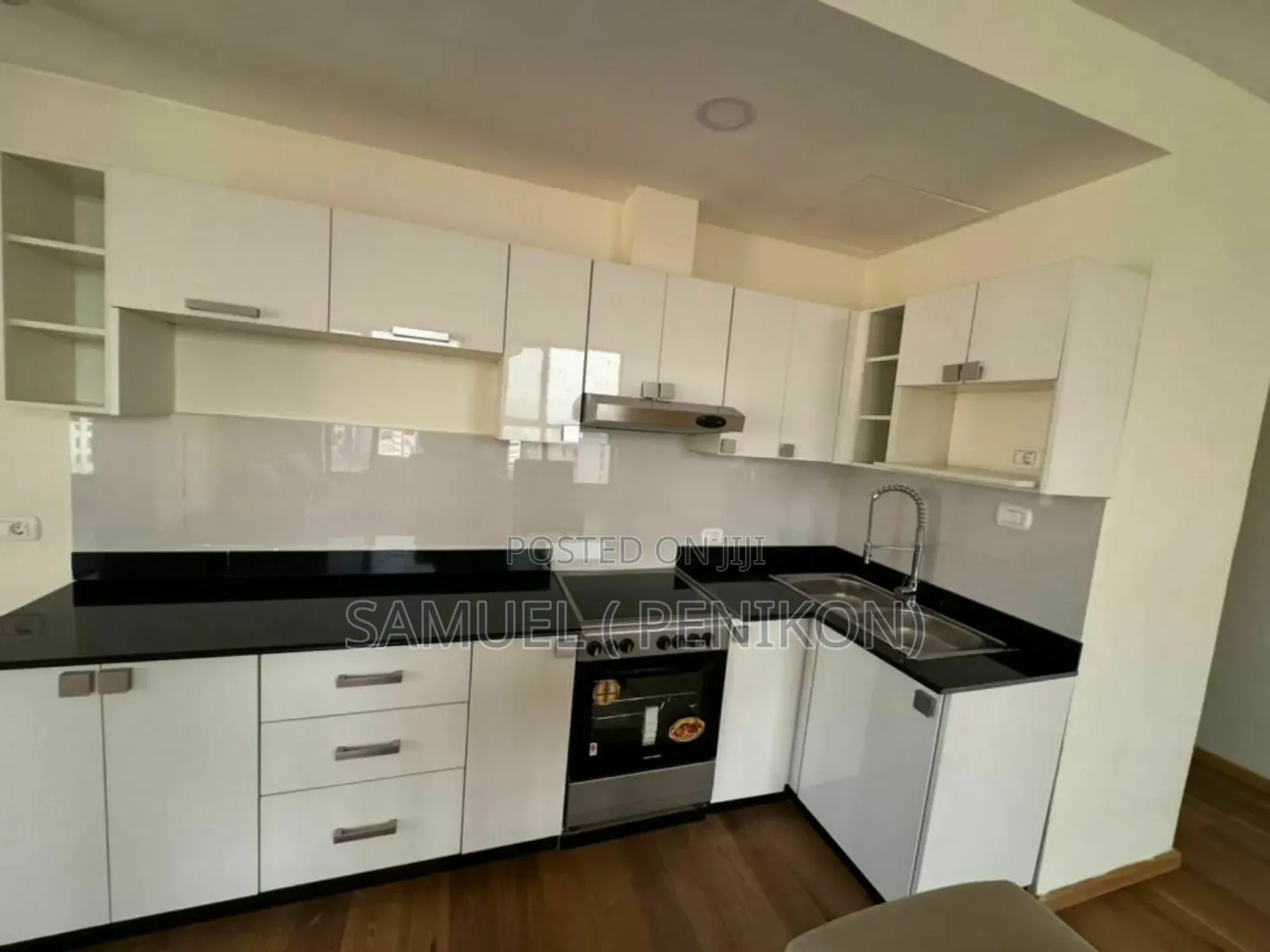 Furnished 3bdrm Apartment in Luxury Apartment, Bole for rent