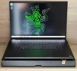 Photo - New Laptop Razer Blade 32GB Intel Core I9 SSD 2T