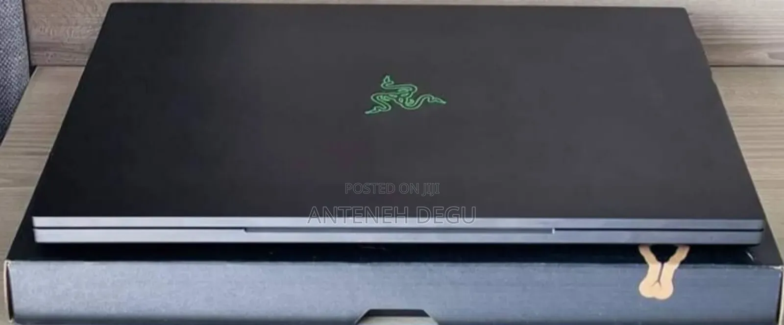 New Laptop Razer Blade 32GB Intel Core I9 SSD 2T