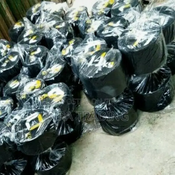 ጥራት ያለው ዳምፔል እና ባርቤል