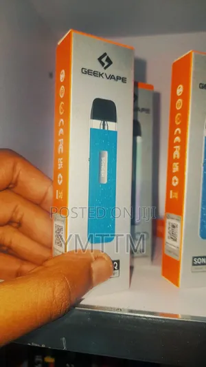 Photo - Vape Geek Refill