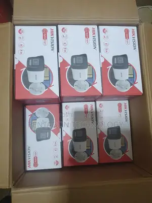 Photo - Hybrid Light Network Camera