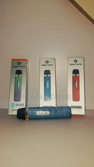 Photo - Vape Original Geek