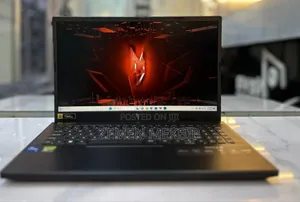 Photo - New Laptop Acer Nitro 5 8GB Intel Core I5 SSD 512GB