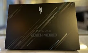 New Laptop Acer Nitro 5 8GB Intel Core I5 SSD 512GB