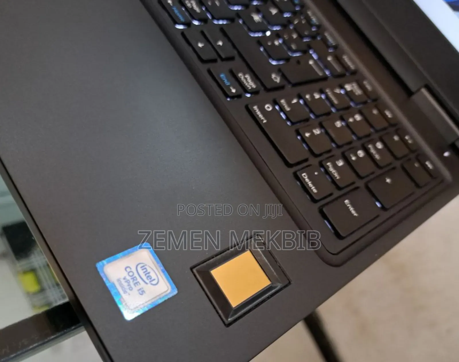 New Laptop Dell Latitude 5580 8GB Intel Core I5 SSD 512GB