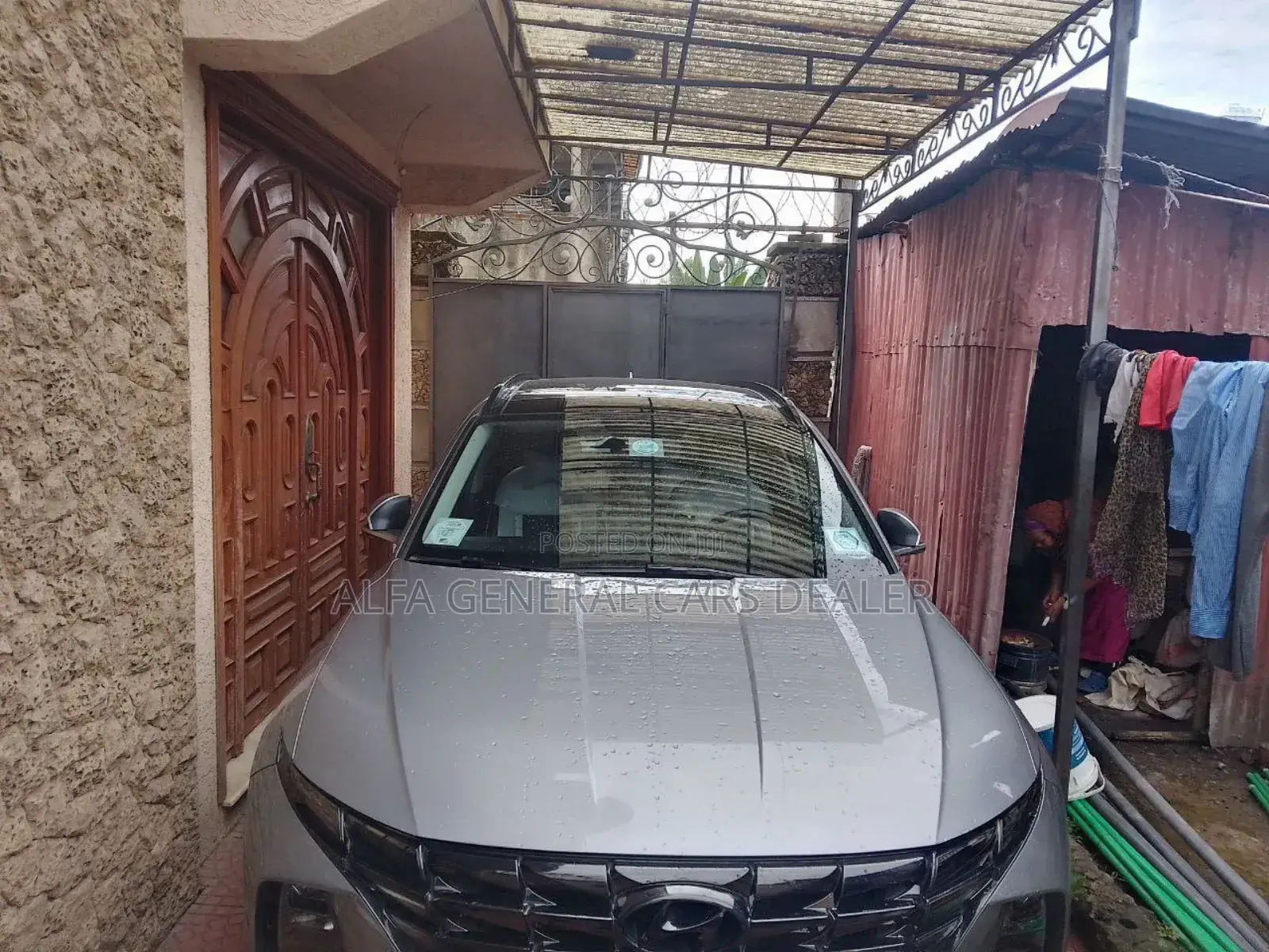 New Hyundai Tucson 2022 Silver