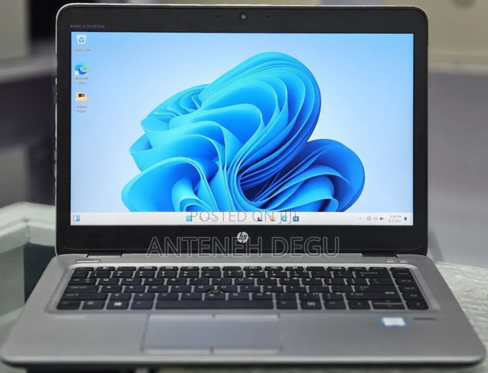 New Laptop HP EliteBook 840 G3 8GB Intel Core I5 HDD 1T