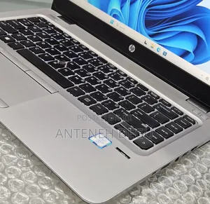New Laptop HP EliteBook 840 G3 8GB Intel Core I5 HDD 1T