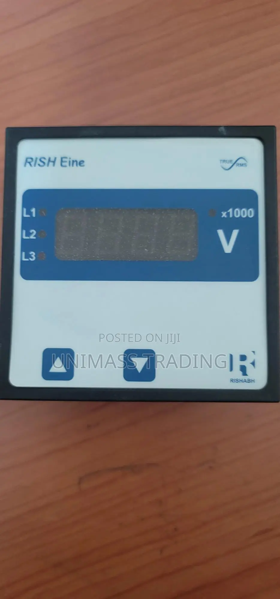 3phase Panel Digital Voltmeter